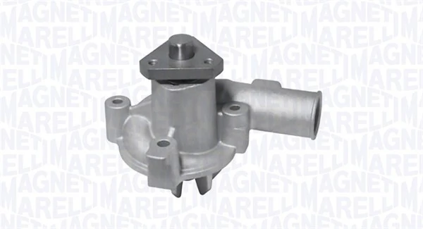 Water Pump, engine cooling